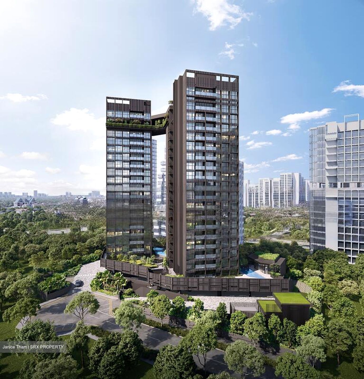Arina East Residences (D15), Apartment #474371571